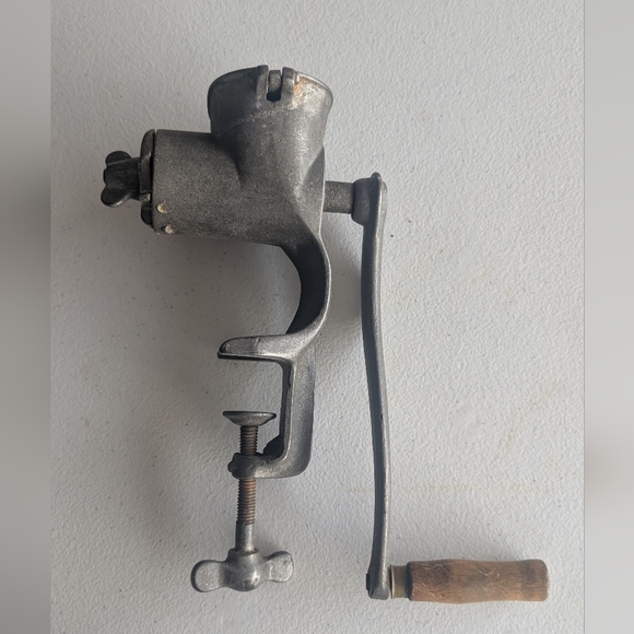 Other - Vintage Manual Metal Grinder